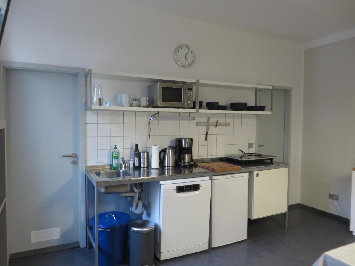 HERBERGE 28 Ferienwohnung für bis zu 7 Personen Saalfeld Saale Exterior foto