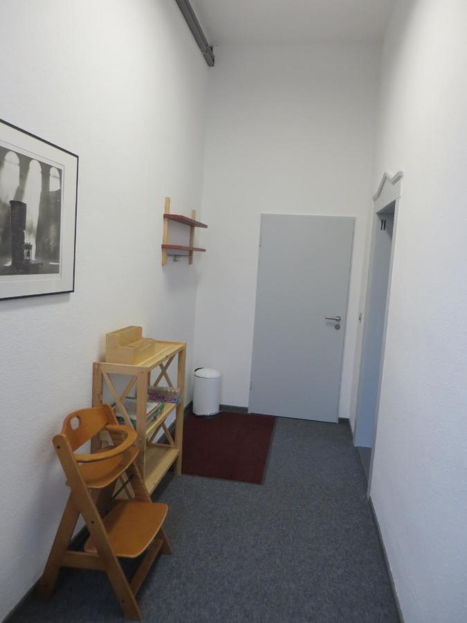 HERBERGE 28 Ferienwohnung für bis zu 7 Personen Saalfeld Saale Exterior foto