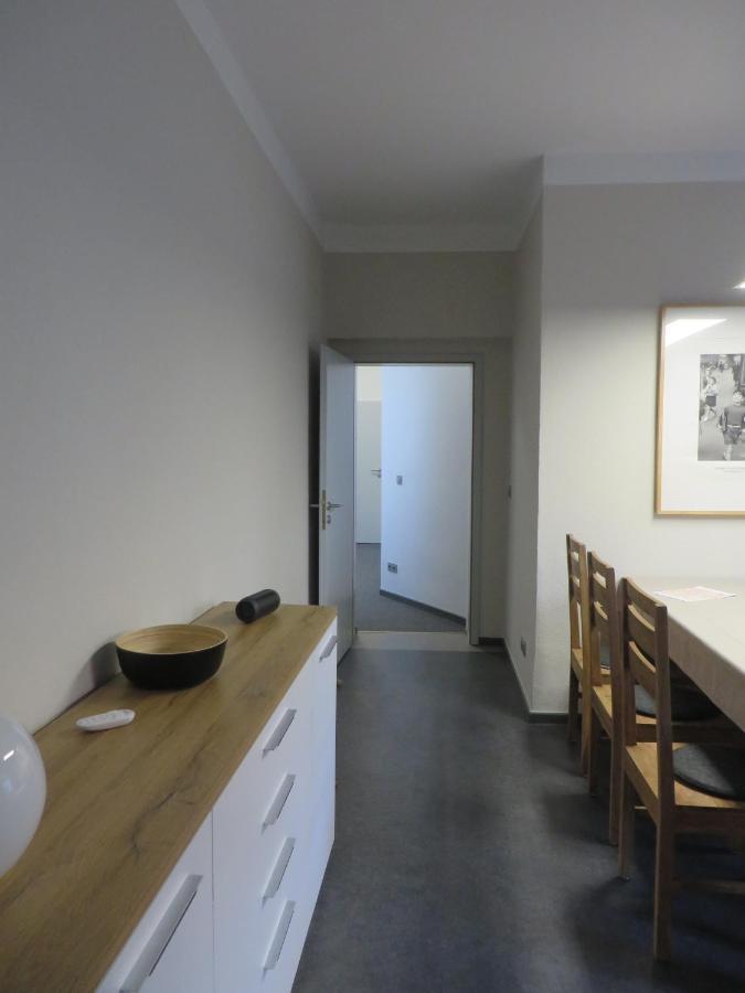 HERBERGE 28 Ferienwohnung für bis zu 7 Personen Saalfeld Saale Exterior foto