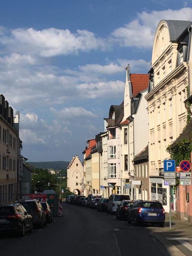 HERBERGE 28 Ferienwohnung für bis zu 7 Personen Saalfeld Saale Exterior foto