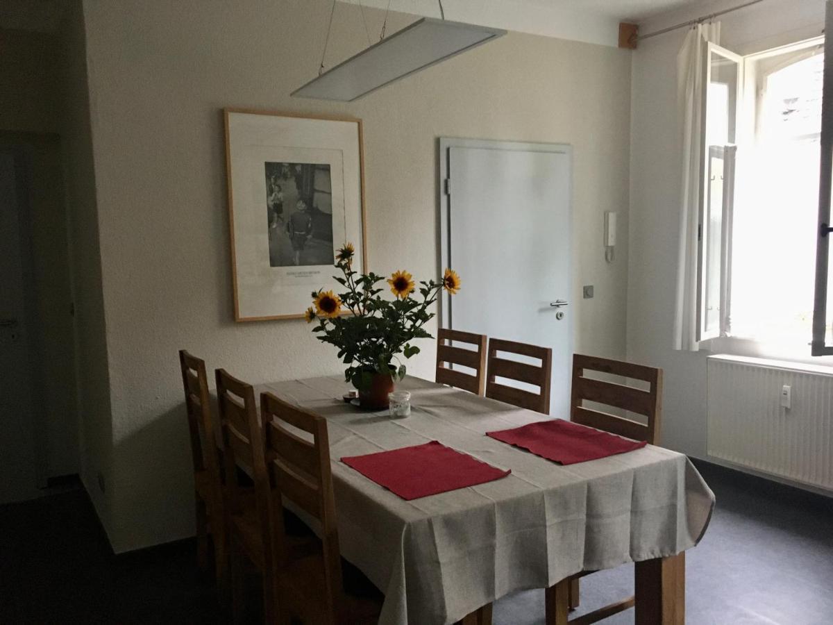 HERBERGE 28 Ferienwohnung für bis zu 7 Personen Saalfeld Saale Exterior foto